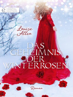cover image of Das Geheimnis der Winterrosen